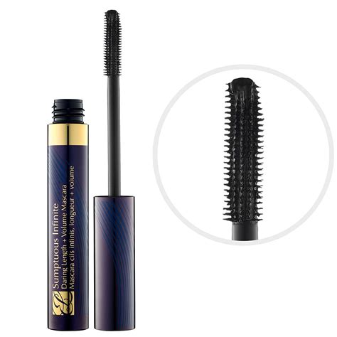 estee lauder smudge proof mascara.